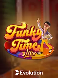 Funky Time live disco show at SWERTO COM