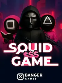 Squid Game themed slot at SWERTO COM