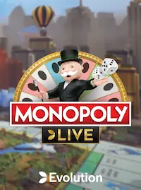 Monopoly Live game show at SWERTO COM