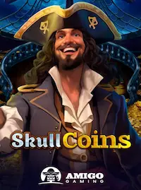 Skull Coins hold & win slot at SWERTO COM