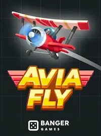 AviaFly crash game at SWERTO COM