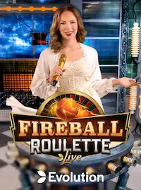 Fireball Roulette at SWERTO COM