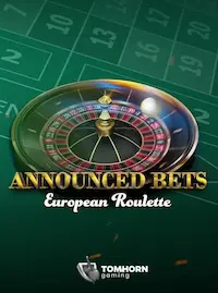 Announced Bets Roulette at SWERTO COM