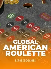 Global American Roulette at SWERTO COM