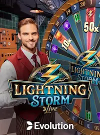 Lightning Storm Lightning Storm at SWERTO COM
