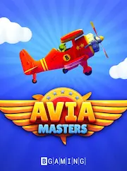 Avia Masters crash game at SWERTO COM