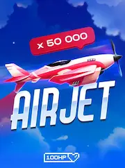 Airjet crash game at SWERTO COM